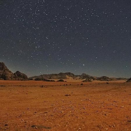 Wadi rum fun time tour's Esterno foto