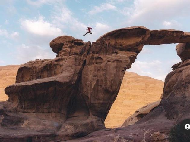 Wadi rum fun time tour's Esterno foto