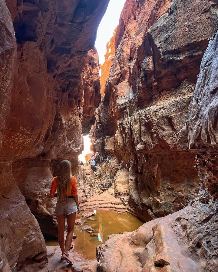 Wadi rum fun time tour's Esterno foto