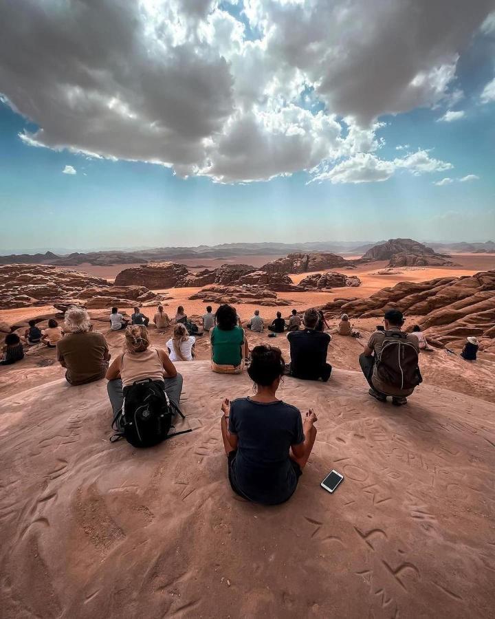 Wadi rum fun time tour's Esterno foto