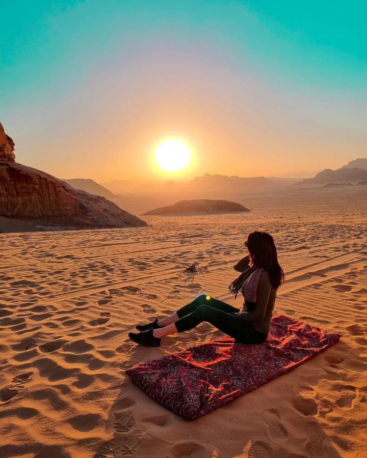 Wadi rum fun time tour's Esterno foto