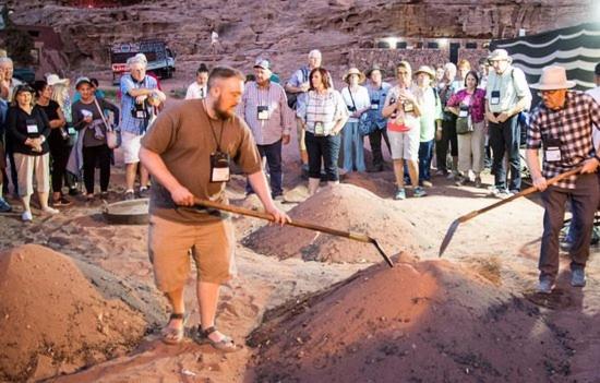 Wadi rum fun time tour's Esterno foto