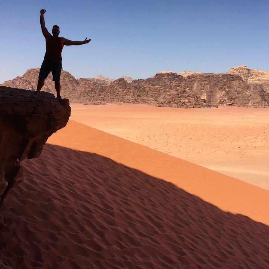 Wadi rum fun time tour's Esterno foto