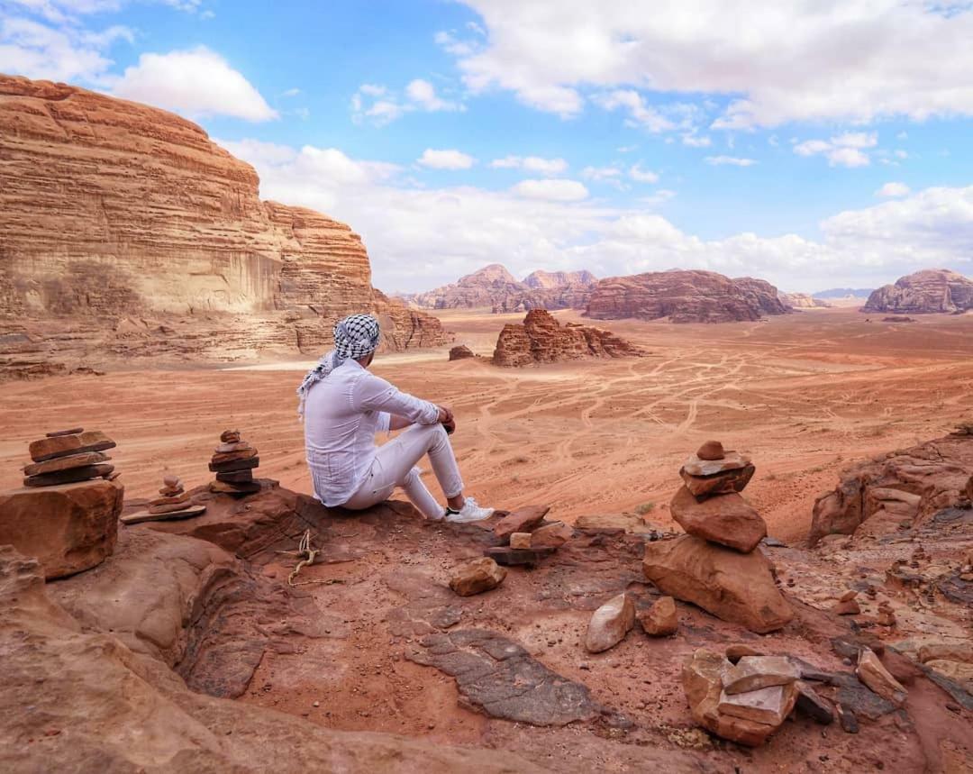 Wadi rum fun time tour's Esterno foto