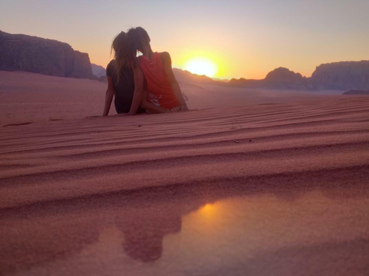 Wadi rum fun time tour's Esterno foto