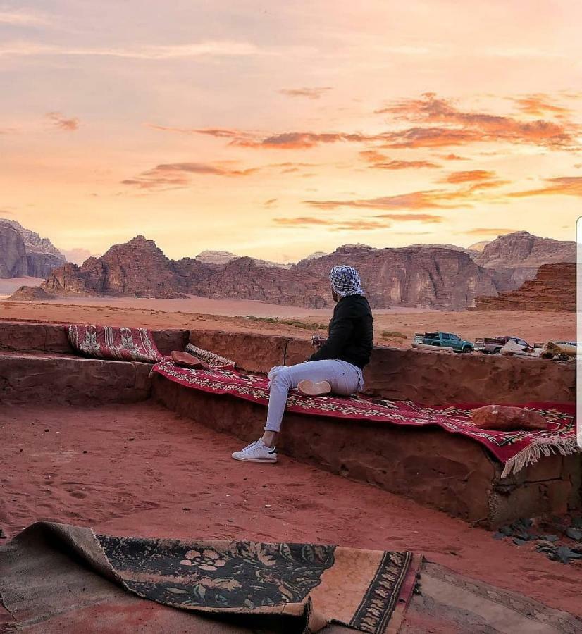Wadi rum fun time tour's Esterno foto