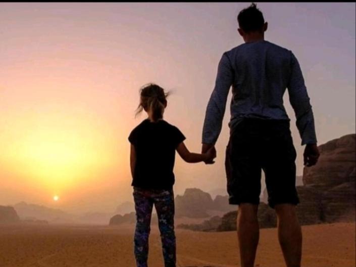 Wadi rum fun time tour's Esterno foto