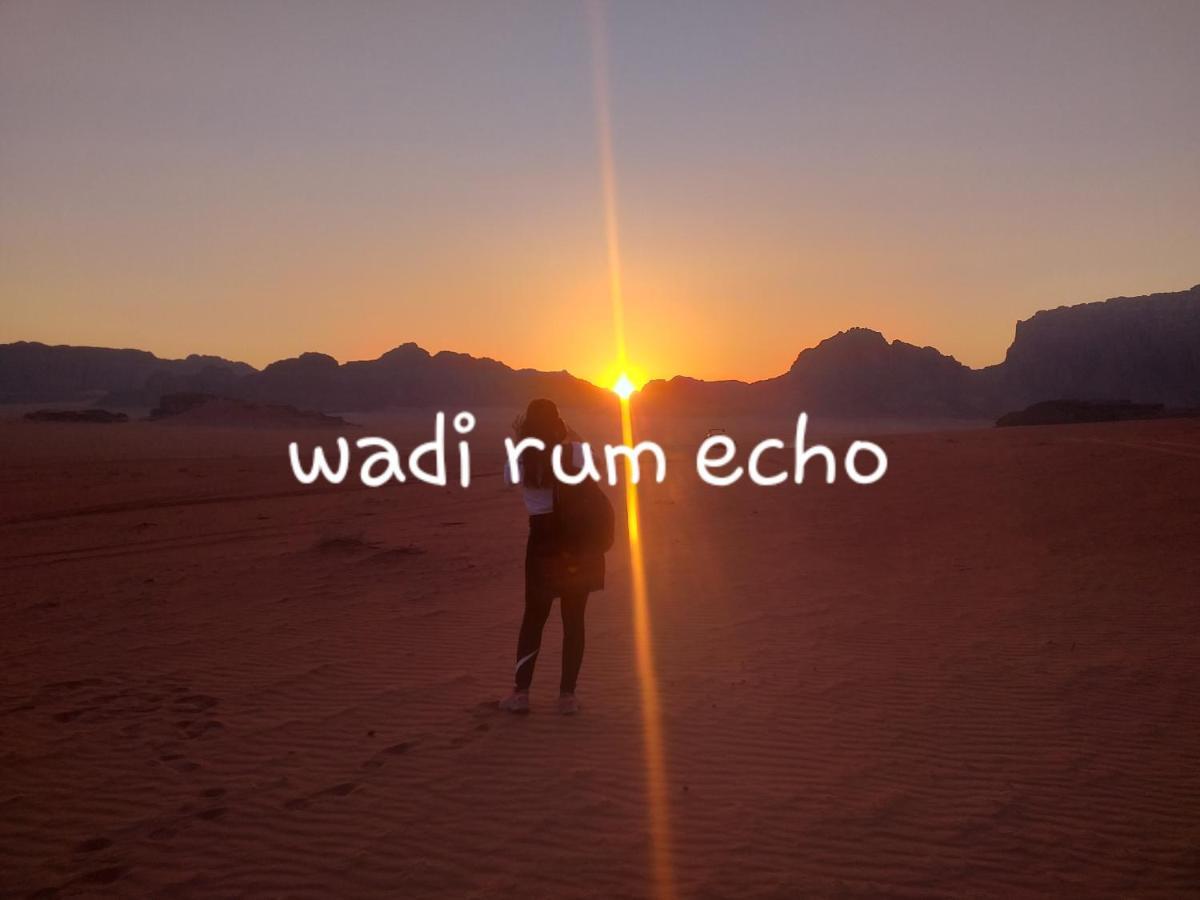 Wadi rum fun time tour's Esterno foto